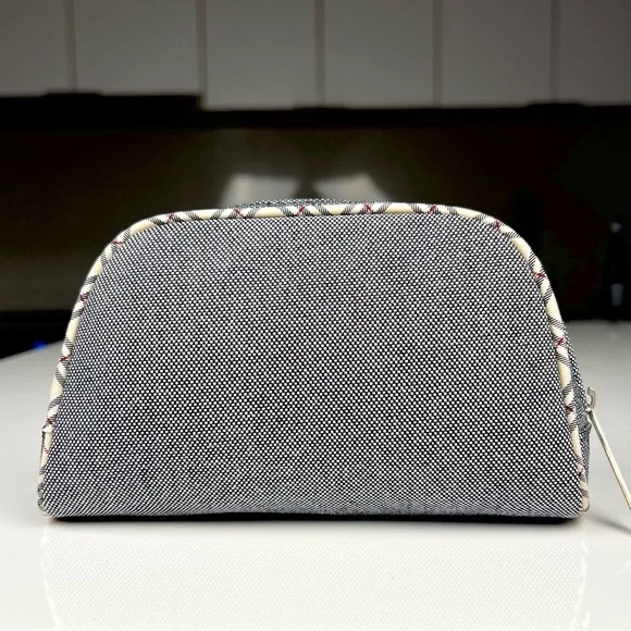 Burberry Cosmetic Pouch Case - Picture 2 of 5